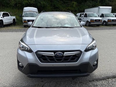 2022 Subaru Crosstrek Premium