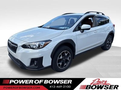 2020 Subaru Crosstrek Premium