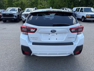 2020 Subaru Crosstrek Premium
