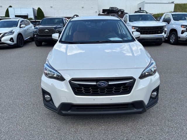 2020 Subaru Crosstrek Premium
