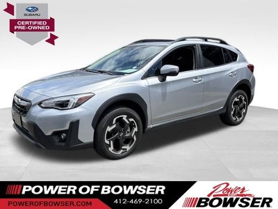 2023 Subaru Crosstrek Limited