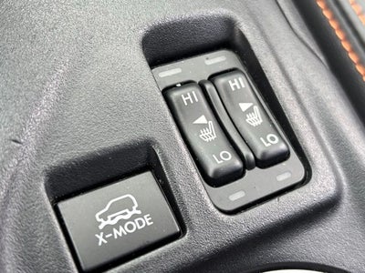2023 Subaru Crosstrek Limited