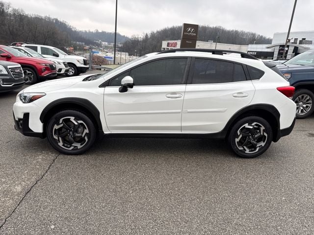 2023 Subaru Crosstrek Limited