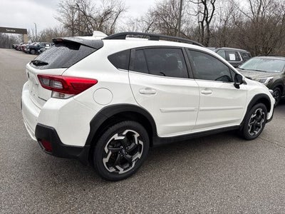 2023 Subaru Crosstrek Limited