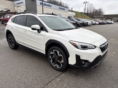 2023 Subaru Crosstrek Limited