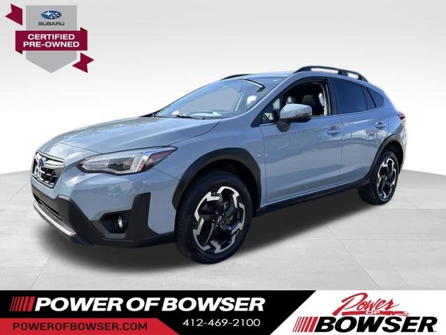 2023 Subaru Crosstrek Limited