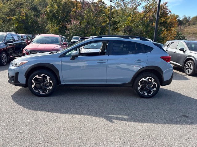2023 Subaru Crosstrek Limited