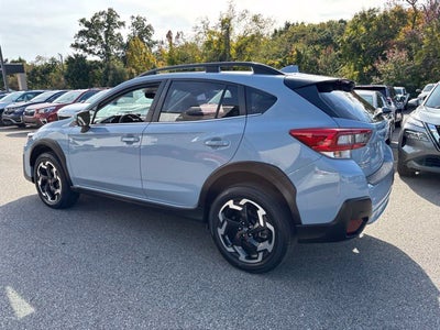 2023 Subaru Crosstrek Limited
