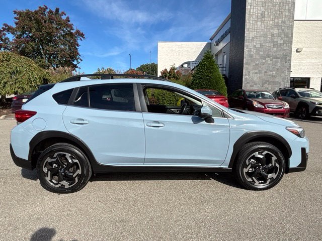 2023 Subaru Crosstrek Limited