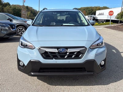2023 Subaru Crosstrek Limited