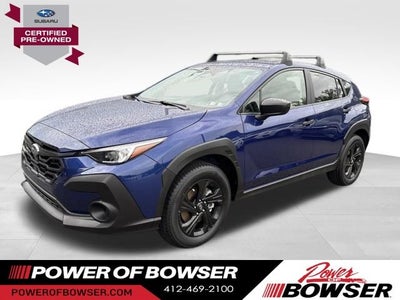 2024 Subaru Crosstrek Base