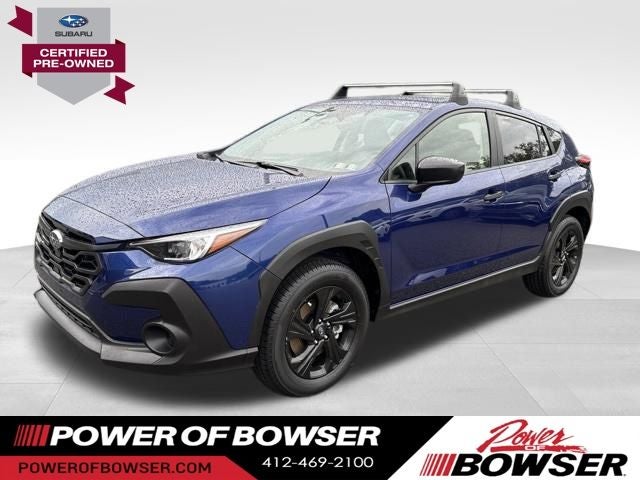 2024 Subaru Crosstrek Base