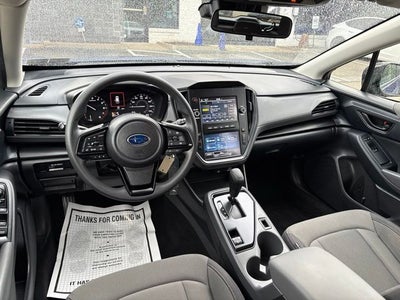 2024 Subaru Crosstrek Base