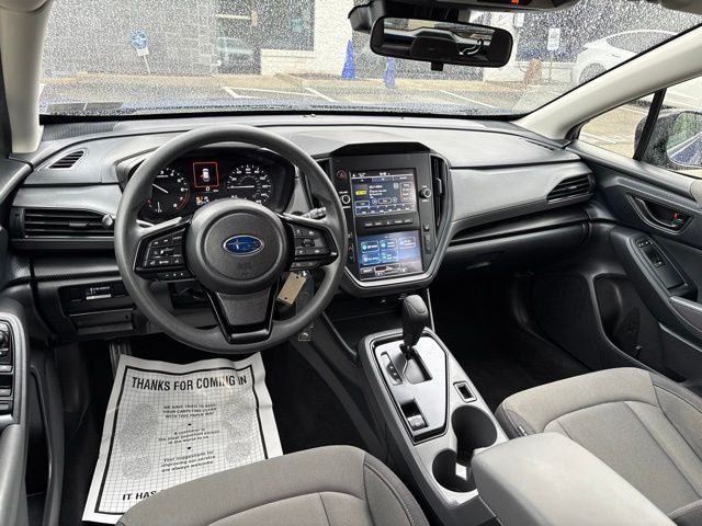 2024 Subaru Crosstrek Base