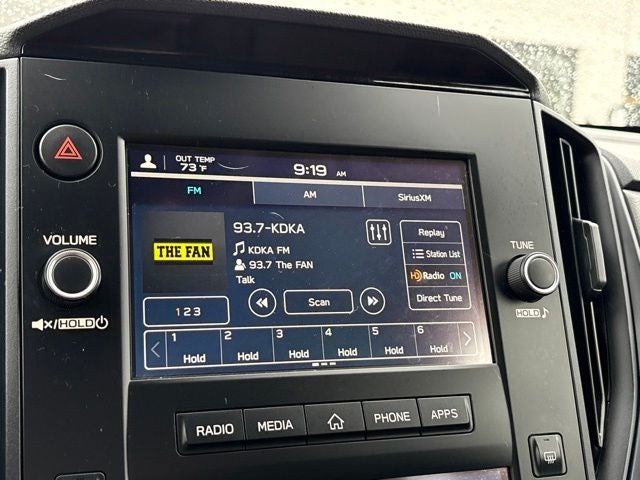 2024 Subaru Crosstrek Base