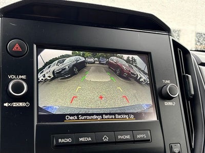2024 Subaru Crosstrek Base