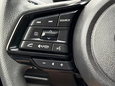 2024 Subaru Crosstrek Base