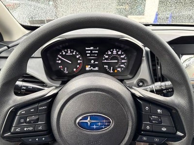 2024 Subaru Crosstrek Base