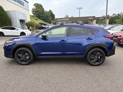 2024 Subaru Crosstrek Base