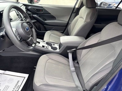 2024 Subaru Crosstrek Base