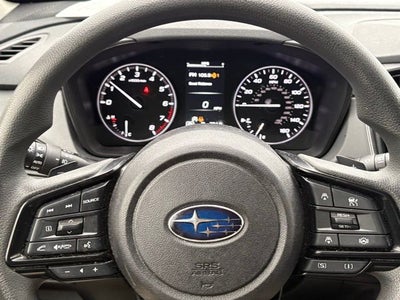2024 Subaru Crosstrek Premium