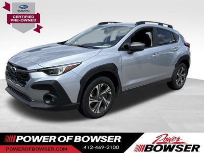 2025 Subaru Crosstrek Premium