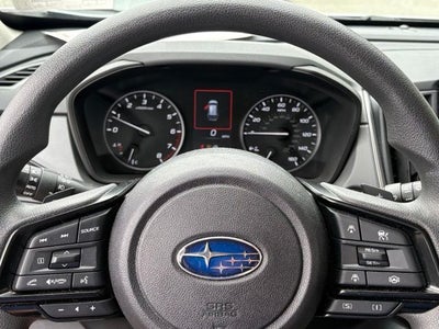 2025 Subaru Crosstrek Premium