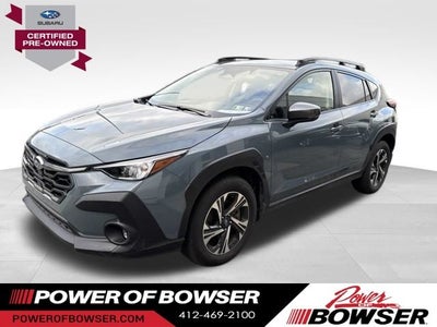 2025 Subaru Crosstrek Premium