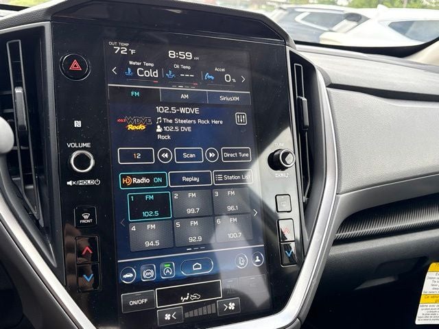 2025 Subaru Crosstrek Premium