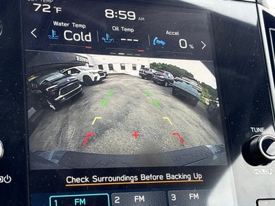 2025 Subaru Crosstrek Premium