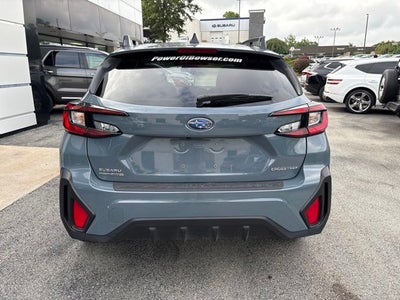 2025 Subaru Crosstrek Premium