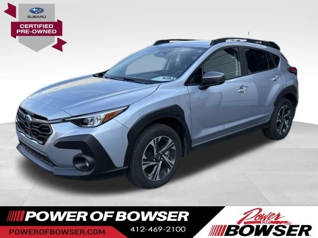 2025 Subaru Crosstrek