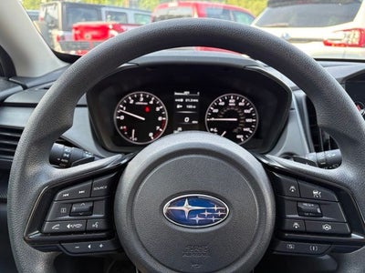 2025 Subaru Crosstrek Premium