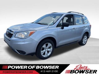 2015 Subaru Forester 2.5i
