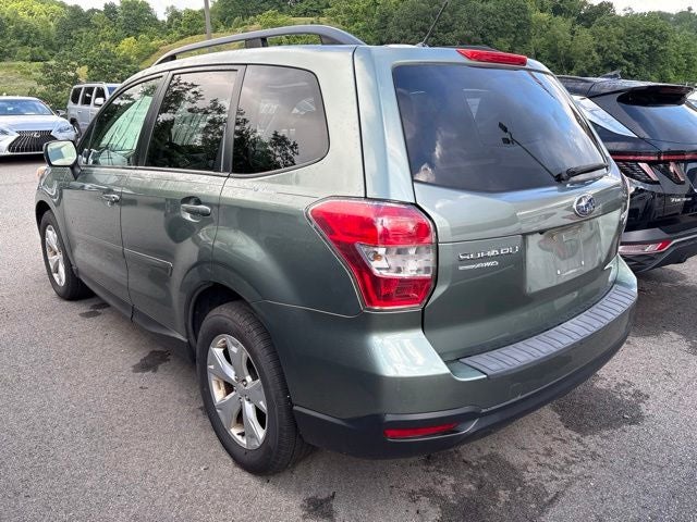 Used 2014 Subaru Forester i Premium with VIN JF2SJAEC8EH460418 for sale in Pleasant Hills, PA