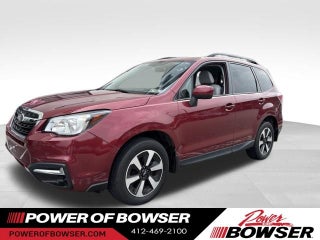 2018 Subaru Forester 2.5i Premium