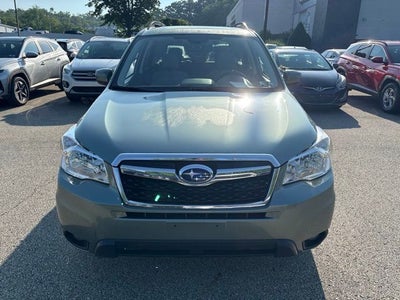 2016 Subaru Forester 2.5i Premium