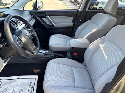 2016 Subaru Forester 2.5i Premium