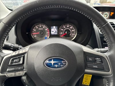 2016 Subaru Forester 2.5i Limited