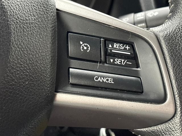 2016 Subaru Forester 2.5i Limited