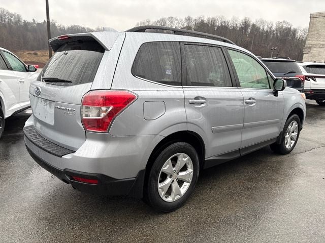 2016 Subaru Forester 2.5i Limited