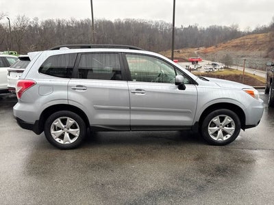 2016 Subaru Forester 2.5i Limited