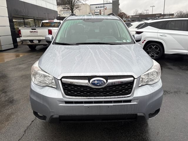 2016 Subaru Forester 2.5i Limited