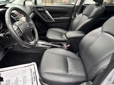 2016 Subaru Forester 2.5i Limited