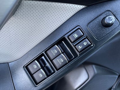 2018 Subaru Forester 2.5i Limited