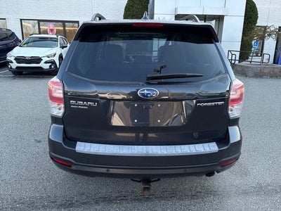 2018 Subaru Forester 2.5i Limited