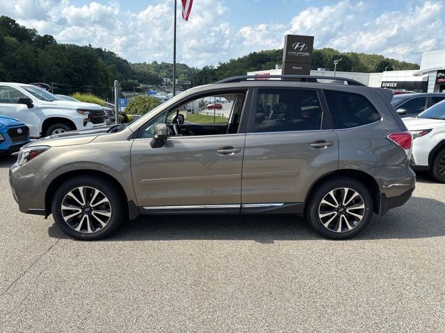 Used 2017 Subaru Forester XT Touring with VIN JF2SJGWC2HH517329 for sale in Pleasant Hills, PA