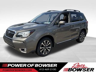 2017 Subaru Forester 2.0XT Touring