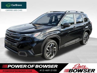 2018 Subaru Forester 2.0XT Touring