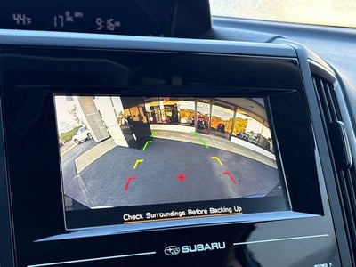 2023 Subaru Forester Base